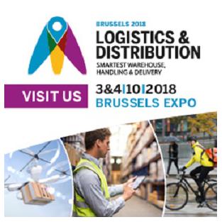 Beleef de Vanas-routes op de beurs Logistics & Distribution 2018