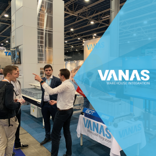 Vanas Engineering op ICT & Logistiek