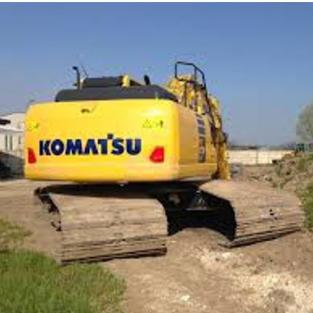 Komatsu kiest voor Modula liften in het distributiecentrum in Vilvoorde