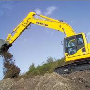 Komatsu kiest voor Modula liften in het distributiecentrum in Vilvoorde