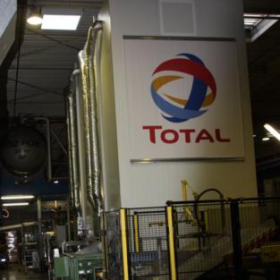 Total Belgium Ertvelde kiest voor gekoelde Modula liften