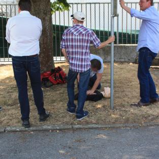 Teambuilding kan leerzaam én leuk zijn.