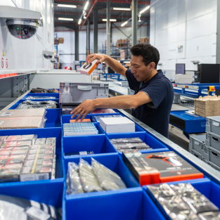 Vanas Engineering heeft al meer dan 1600 VLM’s geplaatst in de Benelux